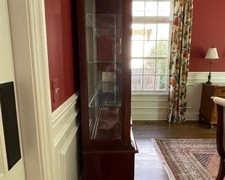 Pennsylvania House Cabinet. Measures 78" W x 88" H. Photo 2 of 3.