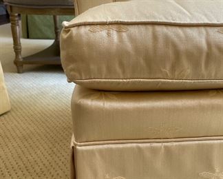 Stickley Swivel Chair - 2 Available. Each Measures 32" W x 36" H. May Need ReUpholstering. Ask Us For Resources! Photo 3 of 4.