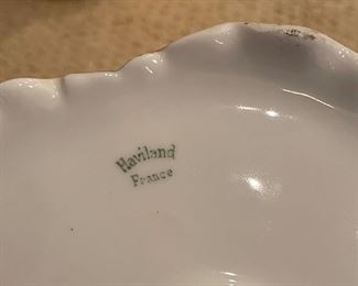 Haviland Teach Pot. Photo 2 of 2.