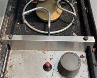 Weber 6-Burner Summit Grill With Sear Station Burner. Photo 4 of 5.