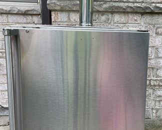 Marvel Kegerator. Photo 1 of 4.