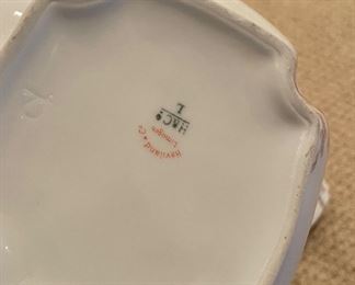 Haviland & Co. Tea Pot. Photo 2 of 2.