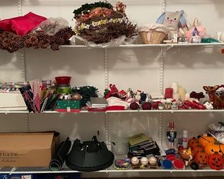 Christmas & Halloween Decoration.