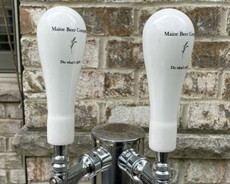 Marvel Kegerator. Photo 3 of 4.