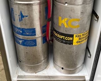 Marvel Kegerator. Photo 4 of 4.