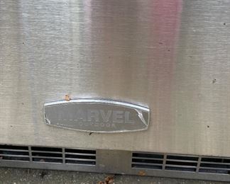 Marvel Kegerator. Photo 2 of 4.