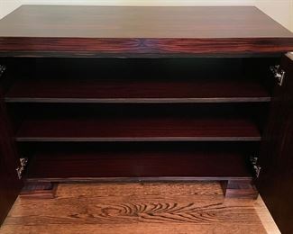 Holly Hunt Reproduction Custom-Made Cabinet / Console. Photo 4 of 4.