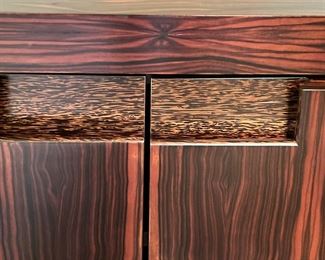 Holly Hunt Reproduction Custom-Made Cabinet / Console. Photo 3 of 4.