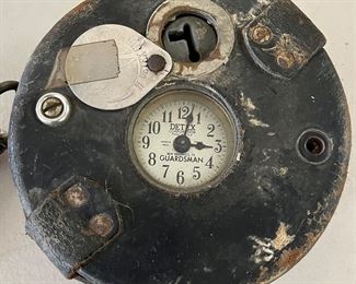 GUARDSMAN DETEX CORPORATION 