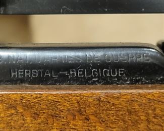 30-06 bolt action riffle 