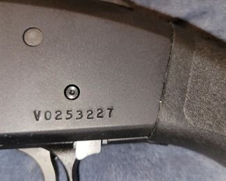 Mossberg 88 12 gauge 