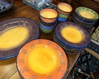 Tabletops unlimited $195 for the set