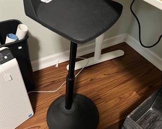 Sit and Stand Chair $95