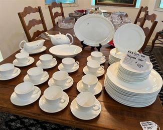 Rare Wedgwood 'Solar' Bone China 