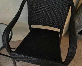 Front Gate Chairs. 2 Pair available. $125 a pair. 