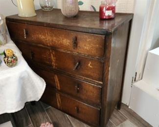 4 Drawer Chester Drawer