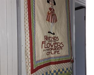 Friends Quilt