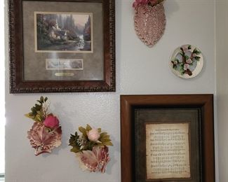Thomas Kincade - Wall Decor