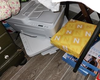 2 Printers - Printing Paper