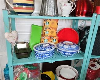 Kitchen Items - Coffee Pots