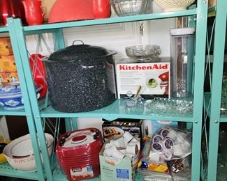 Lots More Kitchen Items