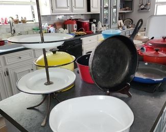 Cast Iron Skillet - More Kitchen Items