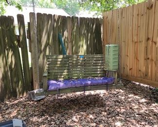 Outdoor Swing