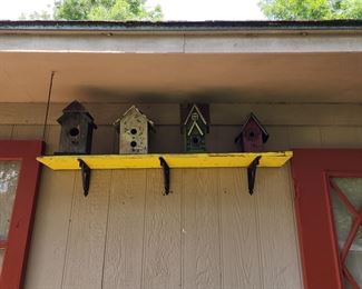 Bird Houses