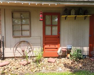 More Doors - More Windows