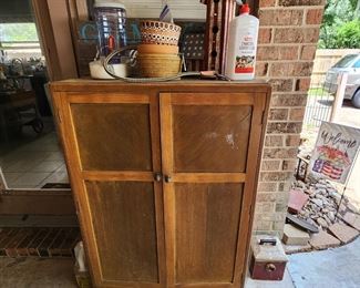 Storage Cabinet 