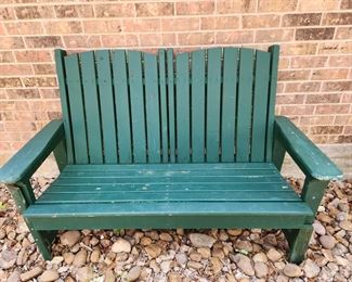 Ourdoor Bench
