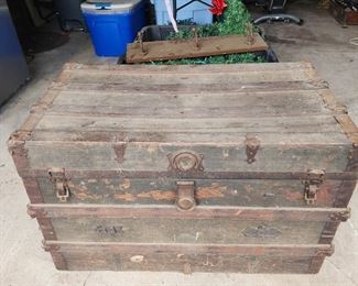 Antique Trunk