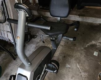 Exercise Bike