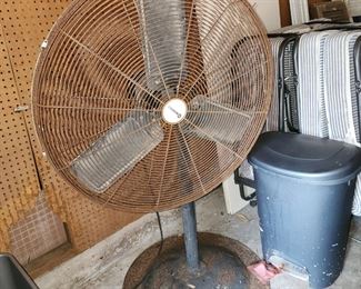 Large Nortwx Fan 