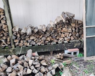 Lots of Firewood