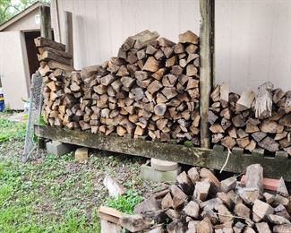 More Firewood