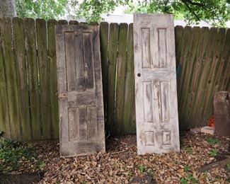 Vintage Doors