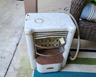 Vintage Heater