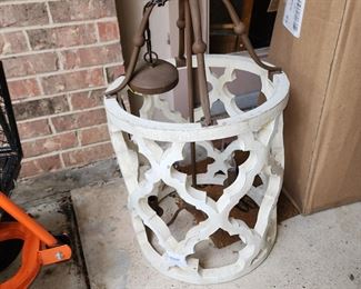 Farmhouse Style Chandelier