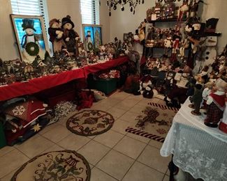 Heres the Christmas Decor