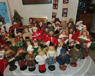 The Carolers - Bryers Choice