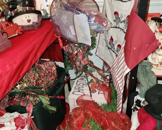 More Christmas Decor