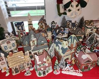 Christmas Cottages