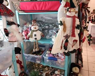 Christmas Tree Ornaments