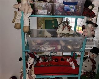 Christmas Tree Ornaments