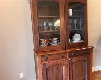 Antique China Hutch