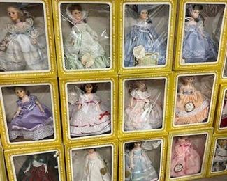 Effanbee Dolls
