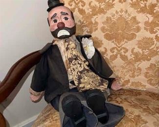 Clown doll