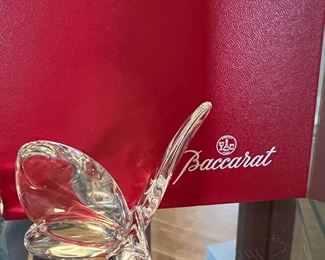 Baccarat Butterfly