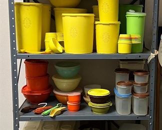 Vintage Tupperware 